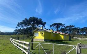 Casa e cabana de campo Fazenda Borba